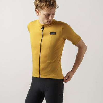 Gravelin Merinotech Short Sleeve Jersey