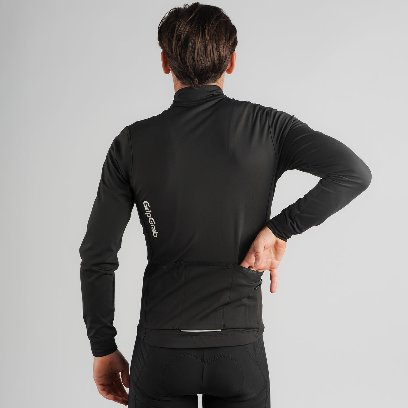 RIDE Thermal Long Sleeve Jersey
