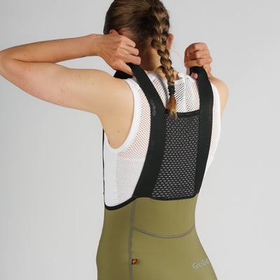 Women's PACR Thermal Bib Tights