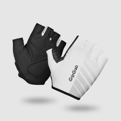 RIDE Padded Short Finger Summer Gloves - Archive