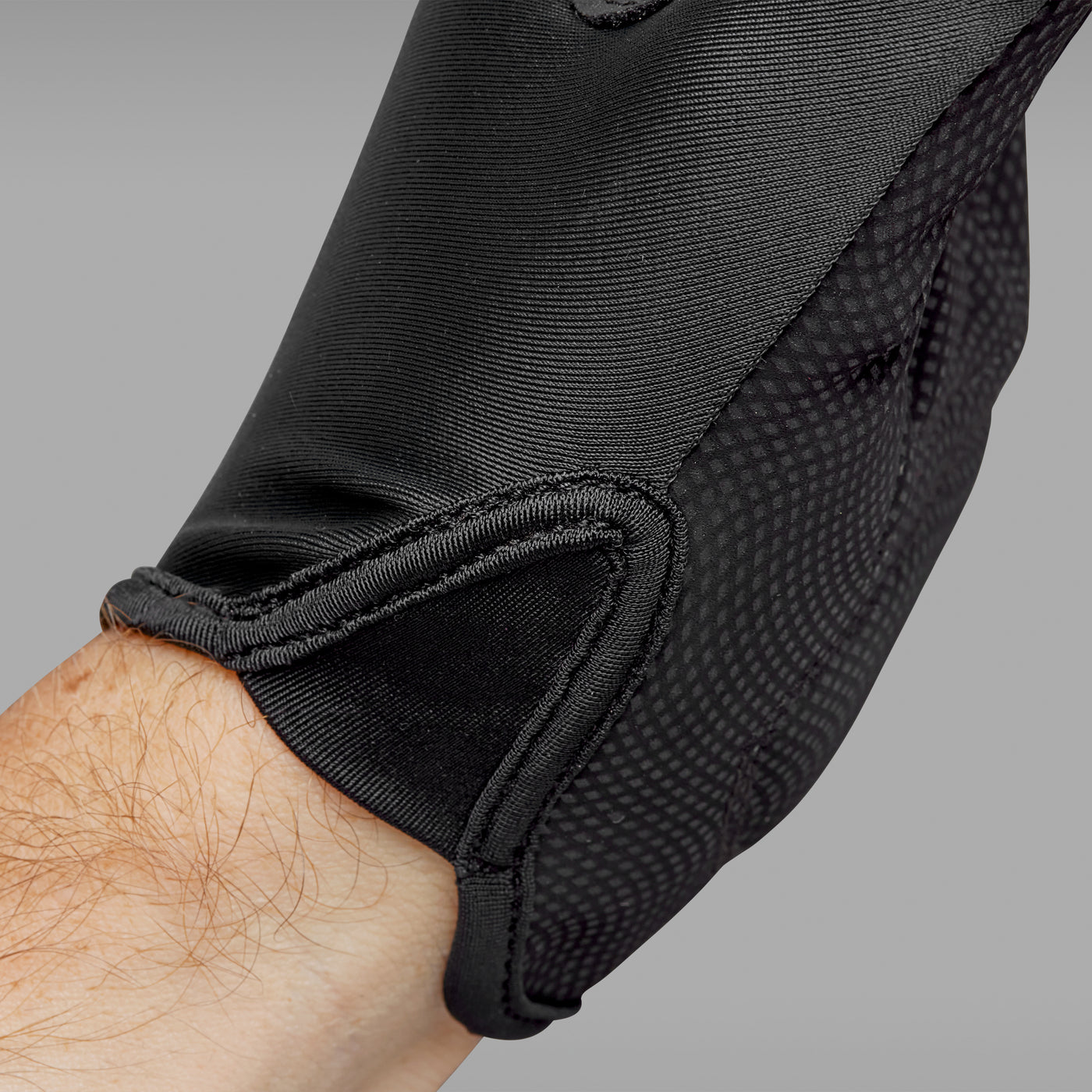 RIDE Padded Short Finger Summer Gloves - Archive