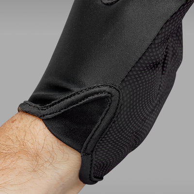 RIDE Padded Short Finger Summer Gloves - Archive