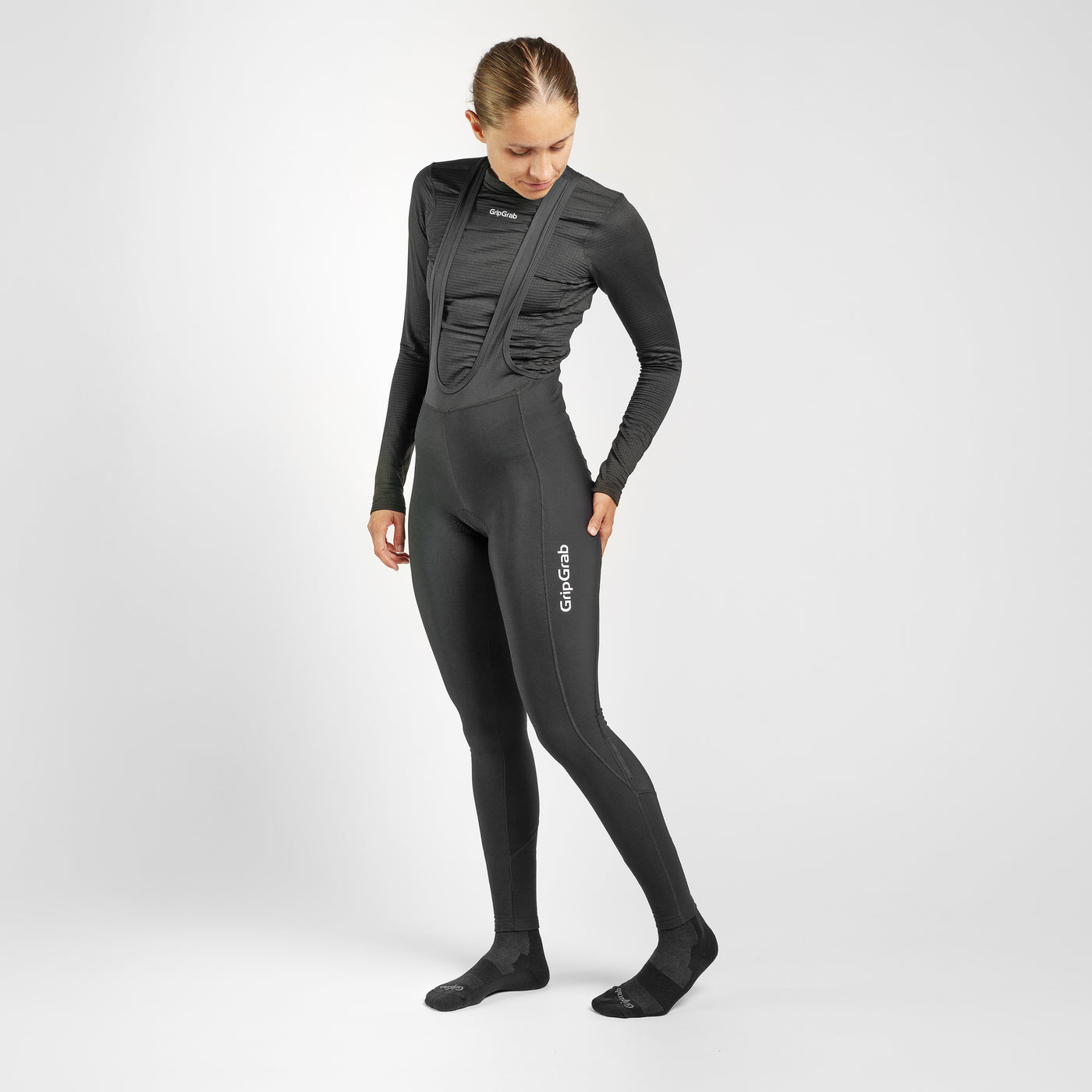 W's RIDE Thermal Bib Tights