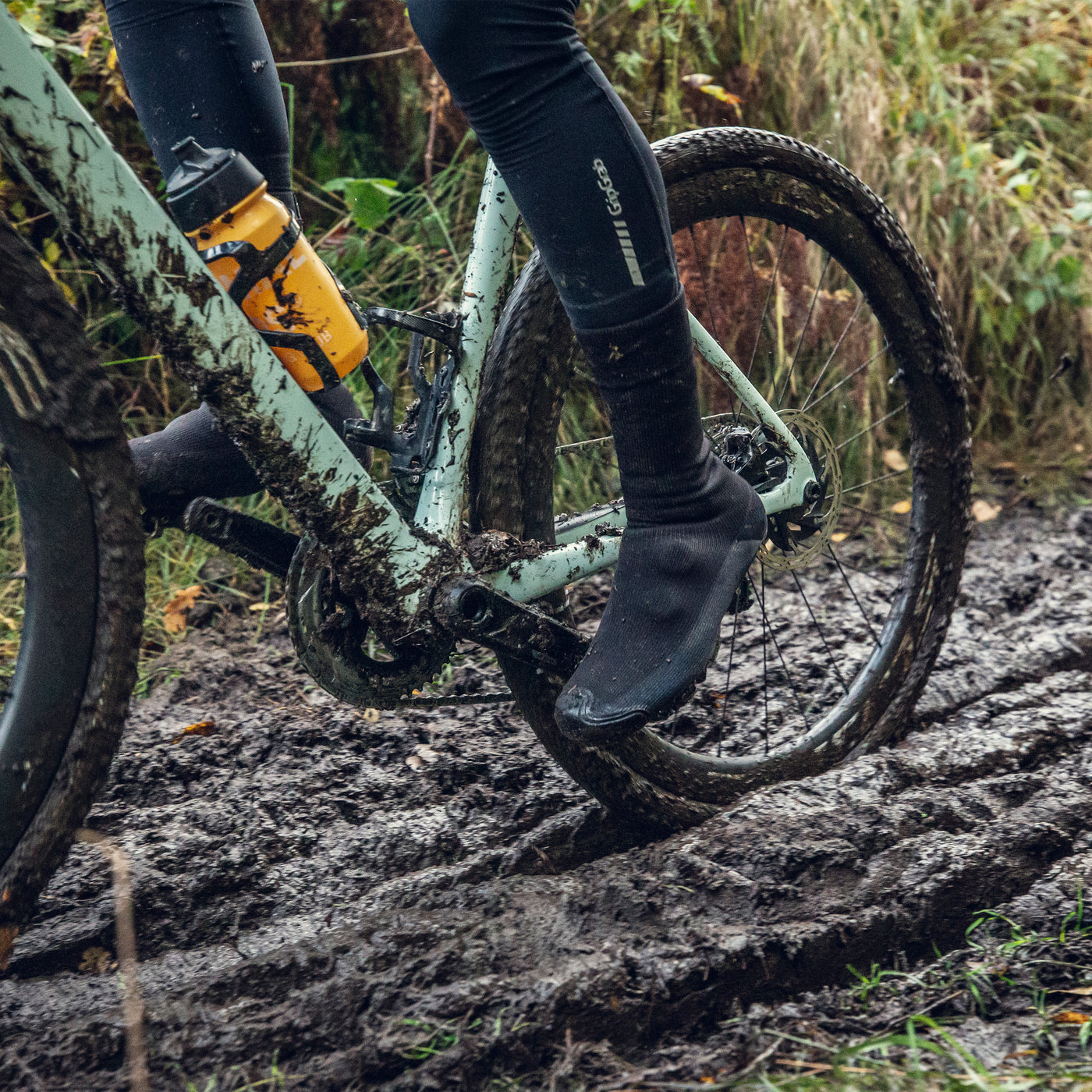Explorer Waterproof Gravel Shoe Covers