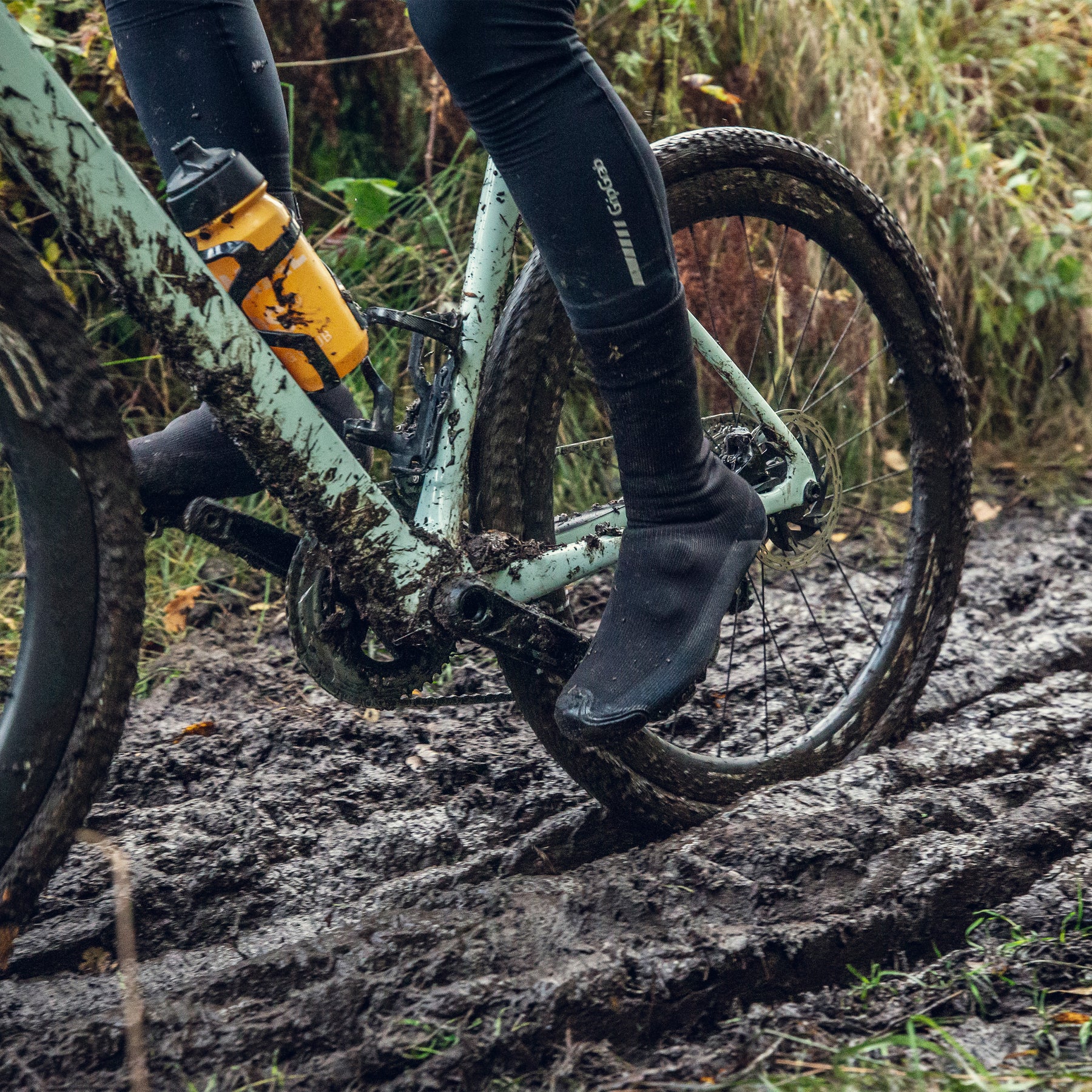 Explorer Waterproof Gravel Shoe Covers