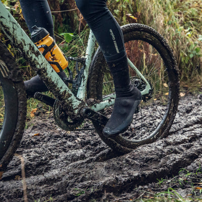 Explorer Waterproof Gravel Shoe Covers