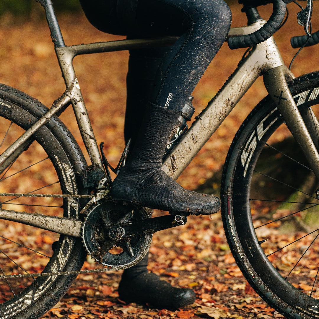 GripGrab Explorer Waterproof Gravel Shoe Covers