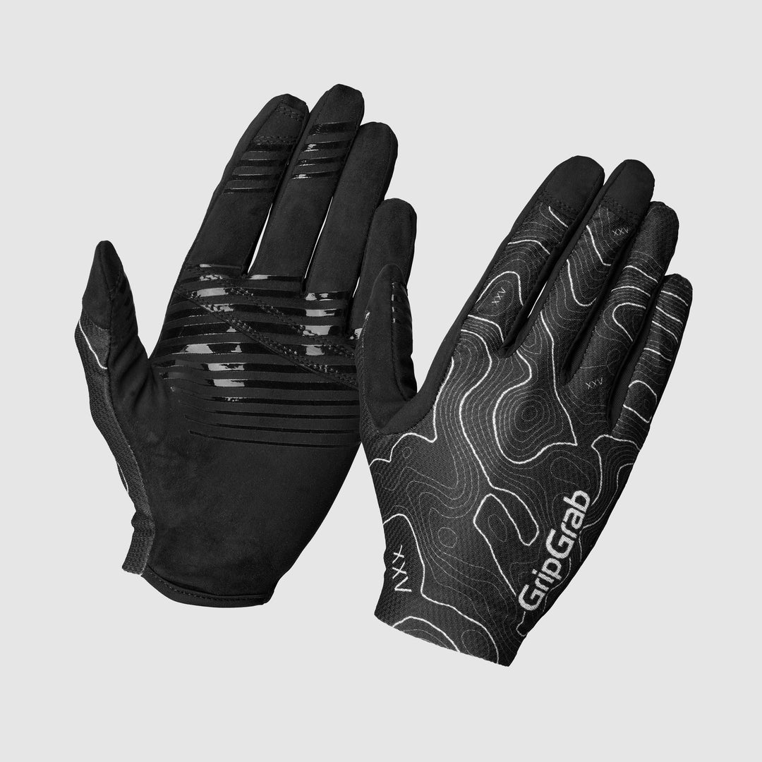 Rebel Full Finger Summer Gloves - Main Image