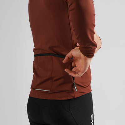 RIDE Thermal Long Sleeve Jersey