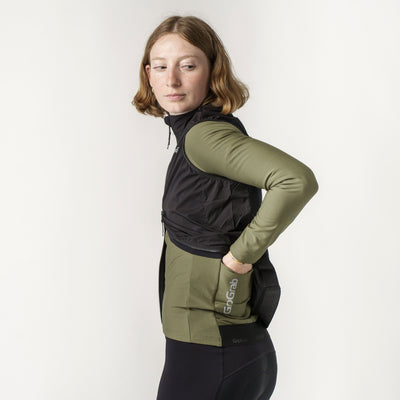 Women’s WindBuster Windproof Lightweight Vest