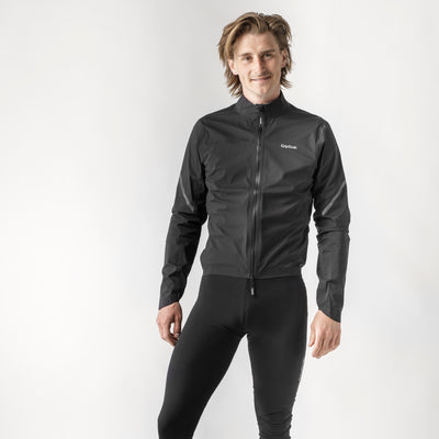 RainMaster Waterproof Lightweight Jacket