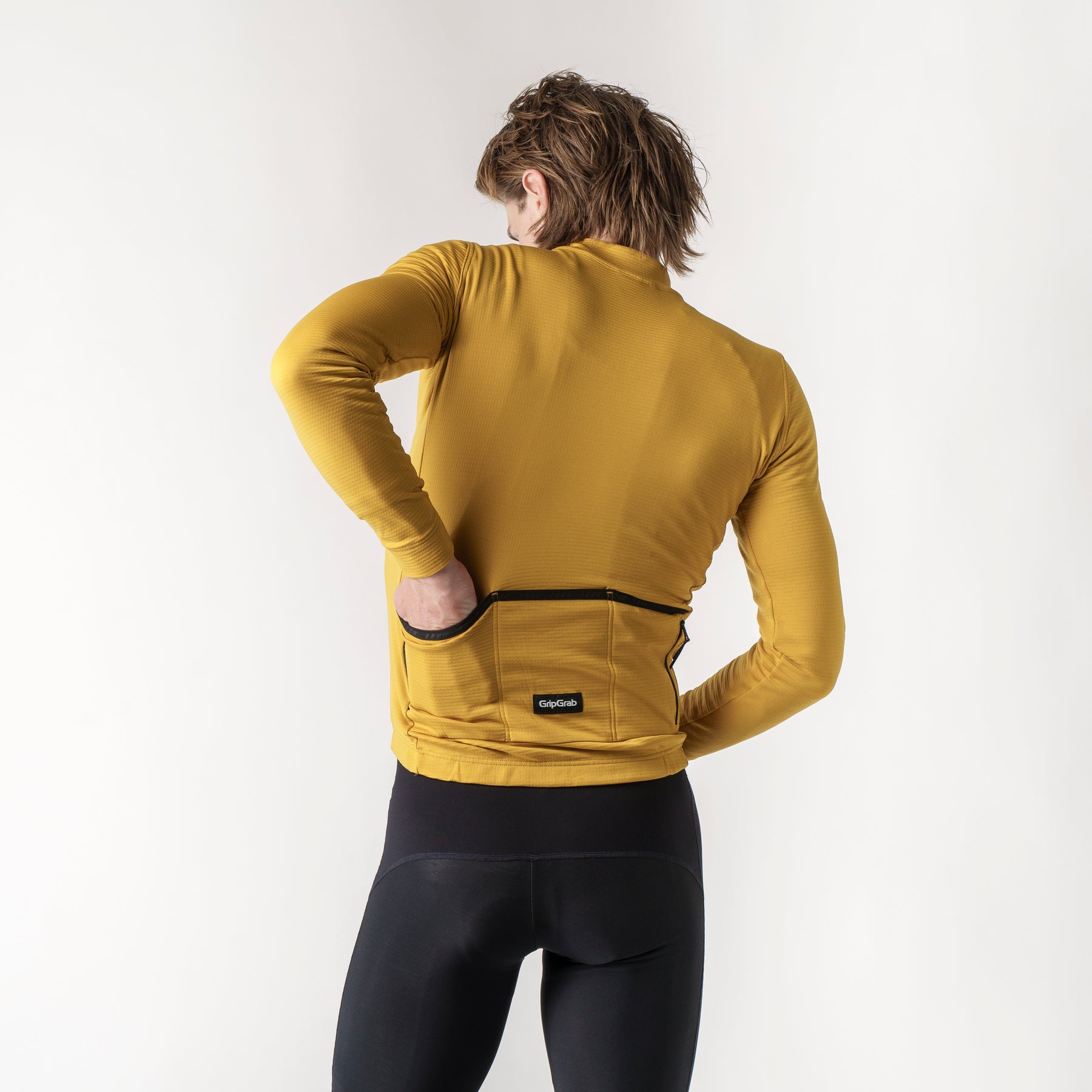 EXPLR Merinotech Thermal Long Sleeve Jersey