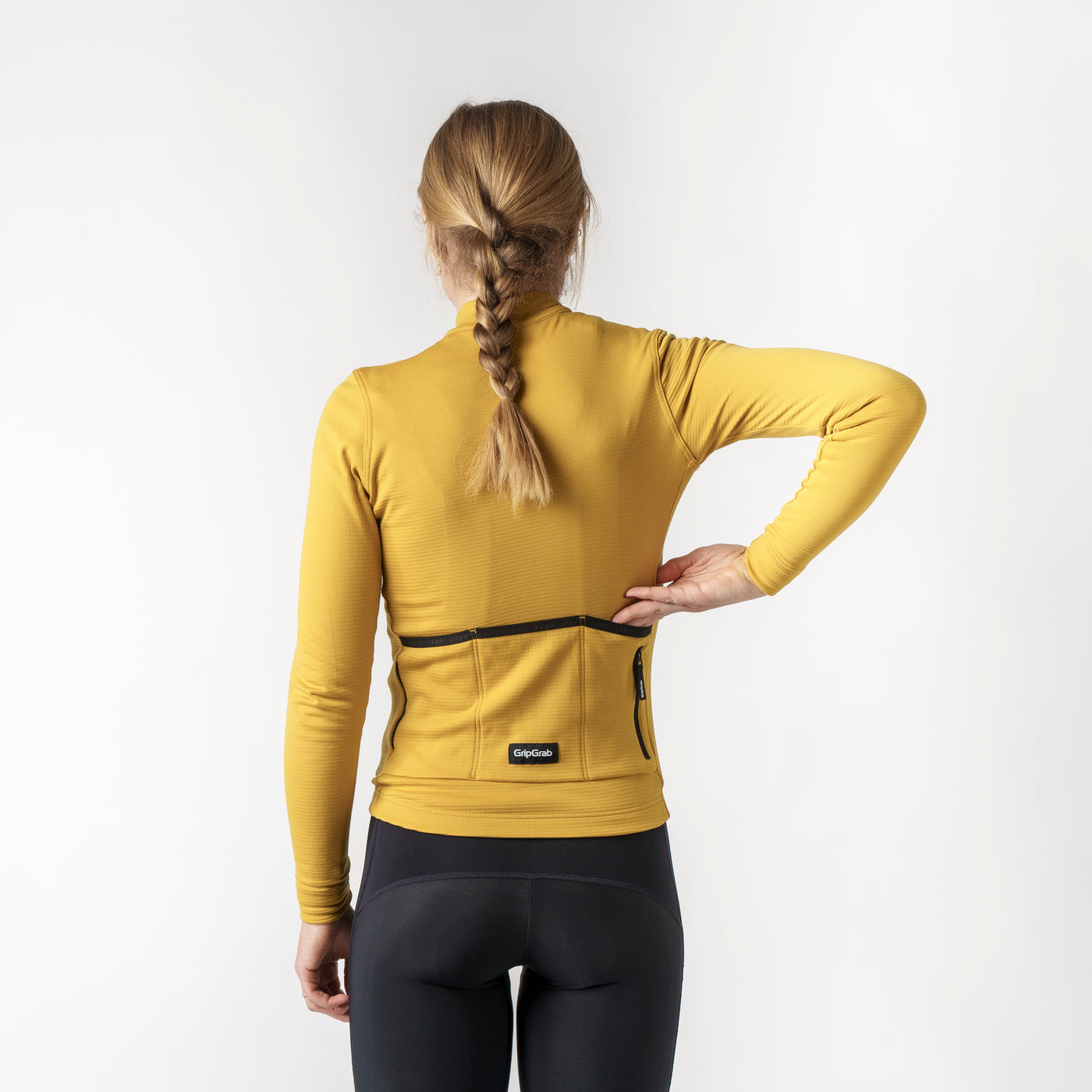 Women’s Gravelin Merinotech Thermal Long Sleeve Jersey