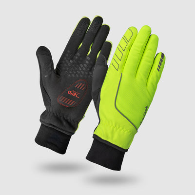 Windster Hi-Vis Windproof Winter Gloves