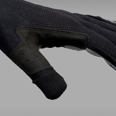 Shark Padded Full Finger Summer Gloves