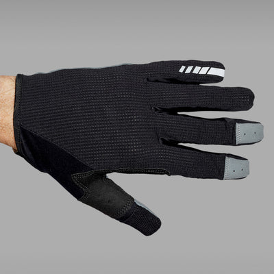 Shark Padded Full Finger Summer Gloves