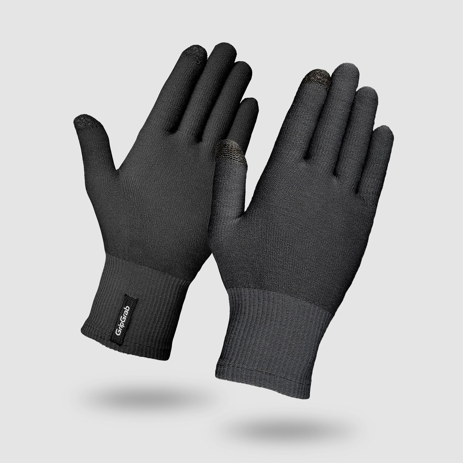 Men Women Merno Wool Knt Lner Gloves Fnger/Fngerless/Touchscreen Men Women Merno Wool Knt Lner Gloves Fnger/Fngerless/Touchscreen