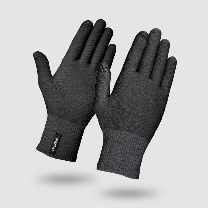 GripGrab Merino Wool Liner Gloves