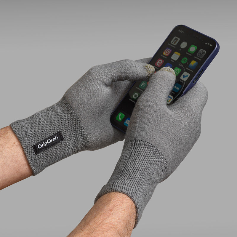 GripGrab Merino Wool Liner Gloves