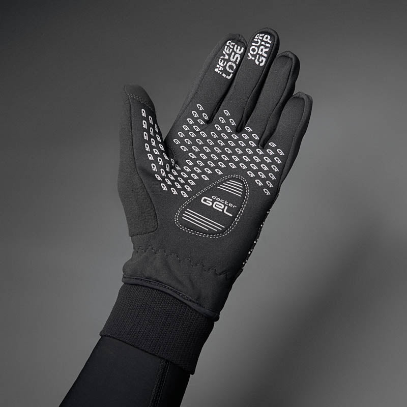 RIDE Windproof Winter Gloves