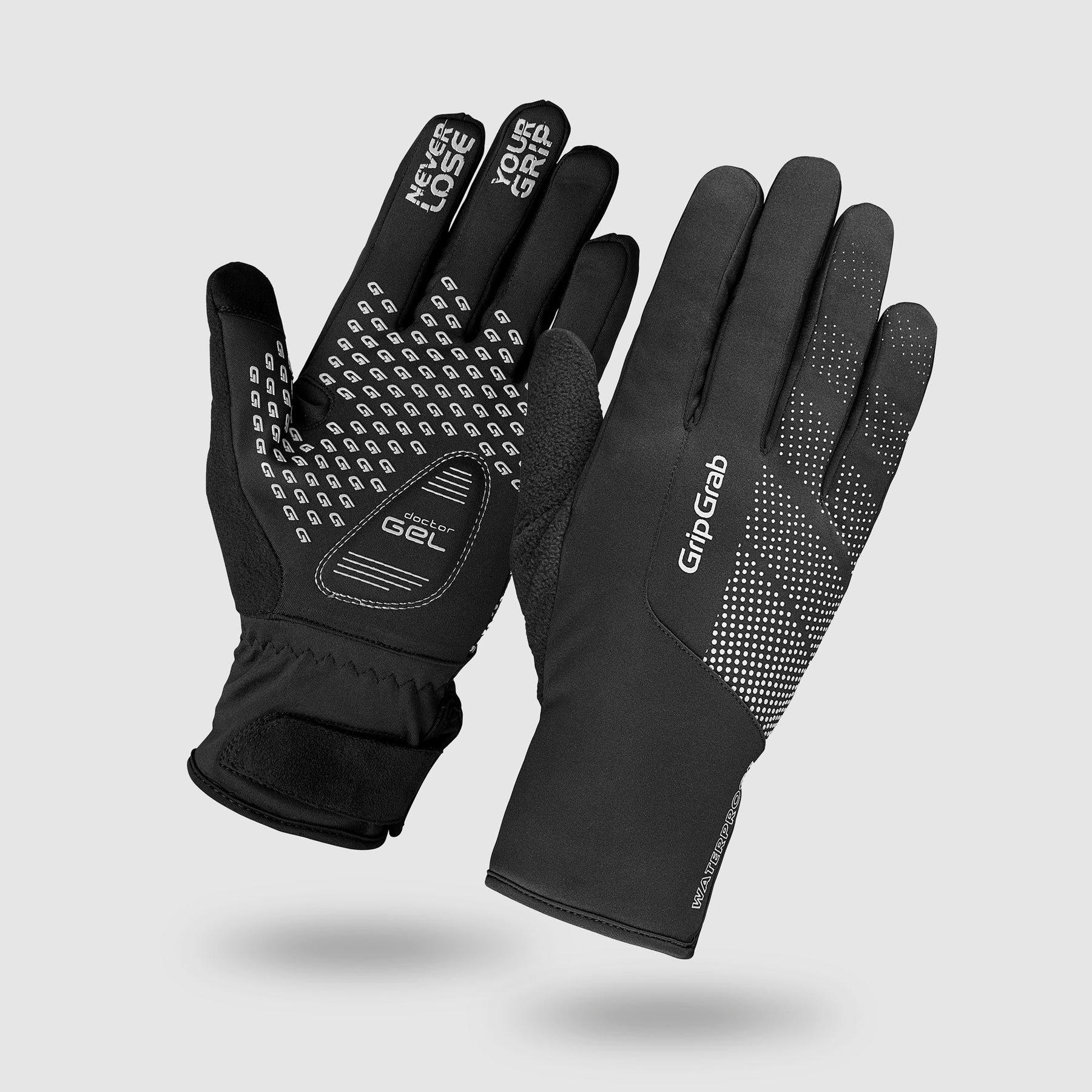 Waterproof Angling Glove Stab Proof, Stingproof, Non Slip, Easy To