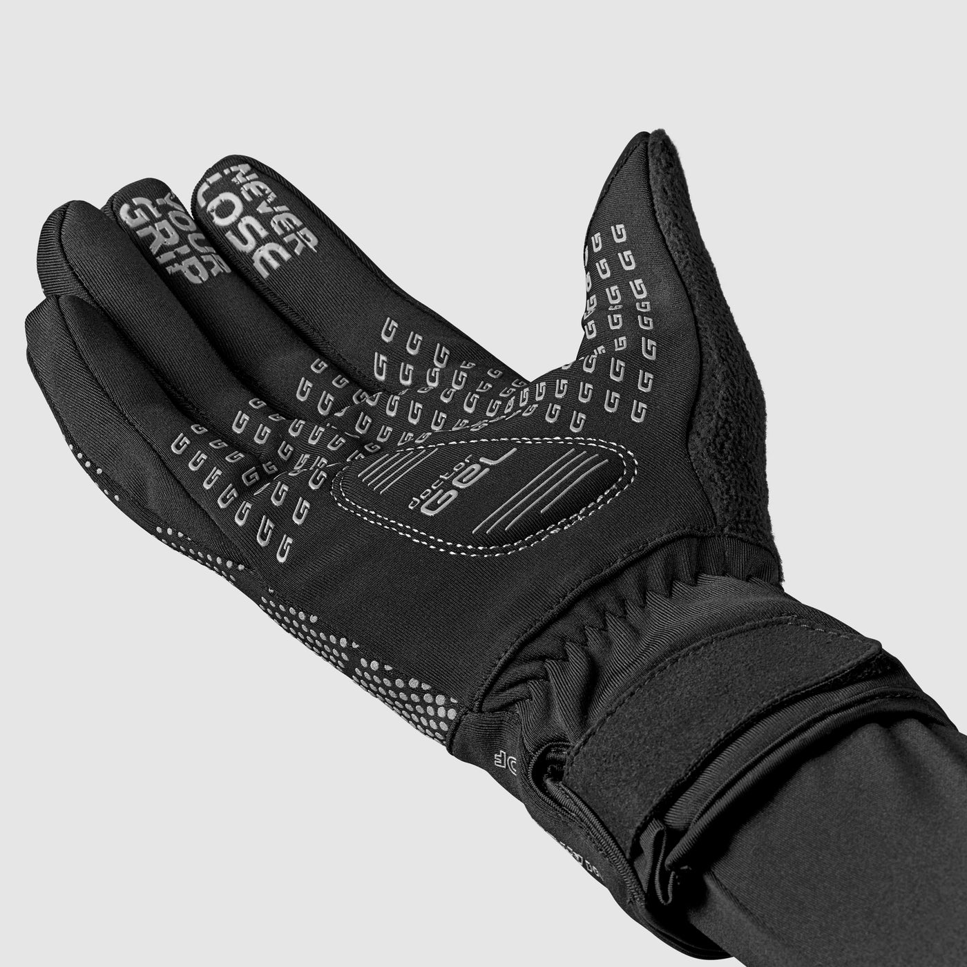 Ride Waterproof Winter Gloves