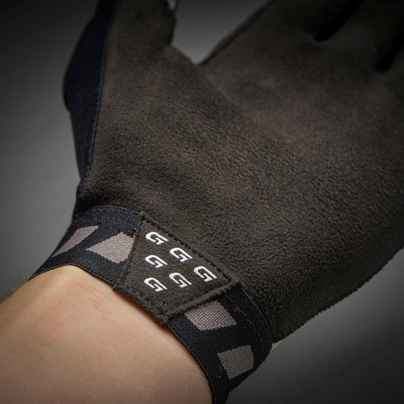 Vertical InsideGrip™ Full Finger Summer Gloves