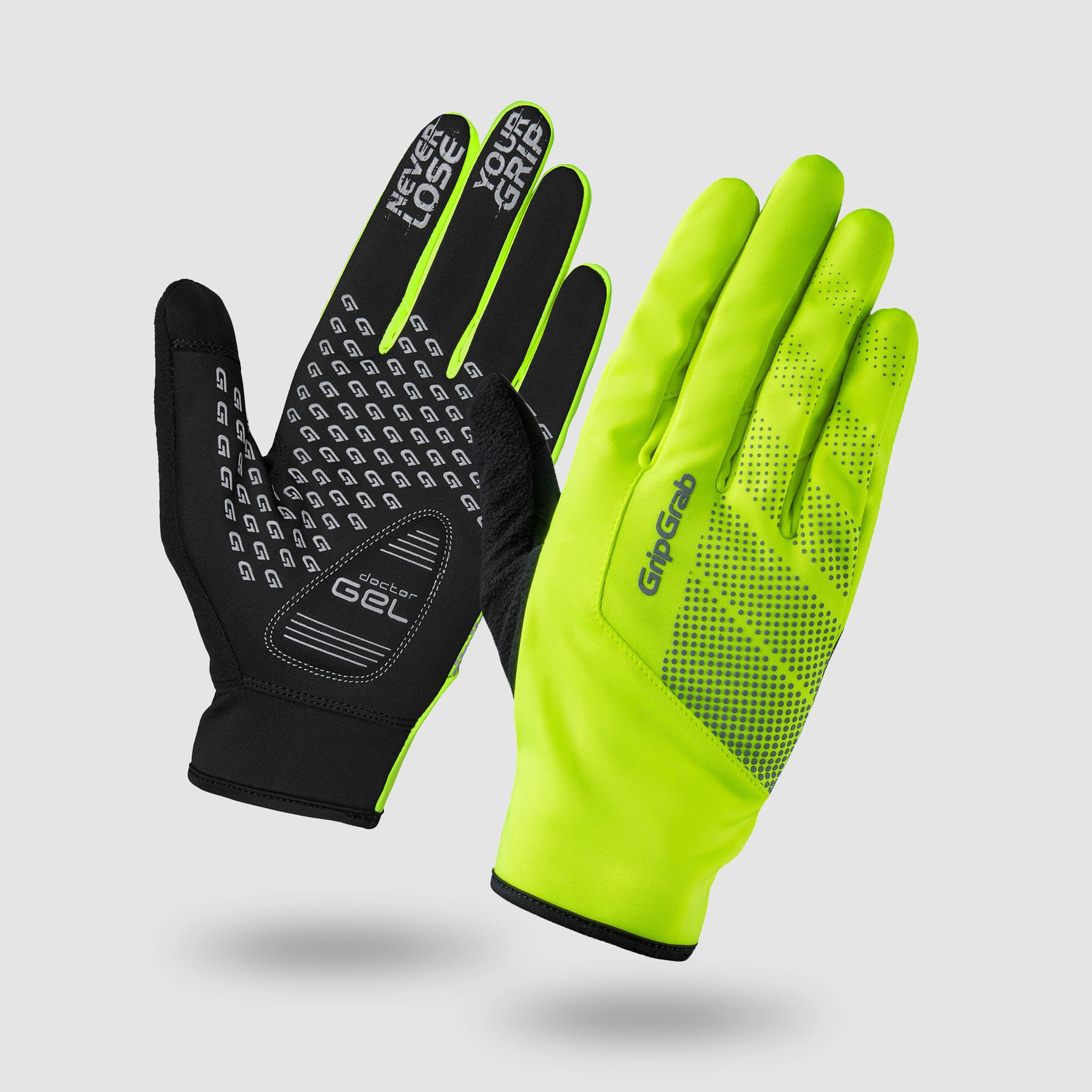 ride windproof midseason glove