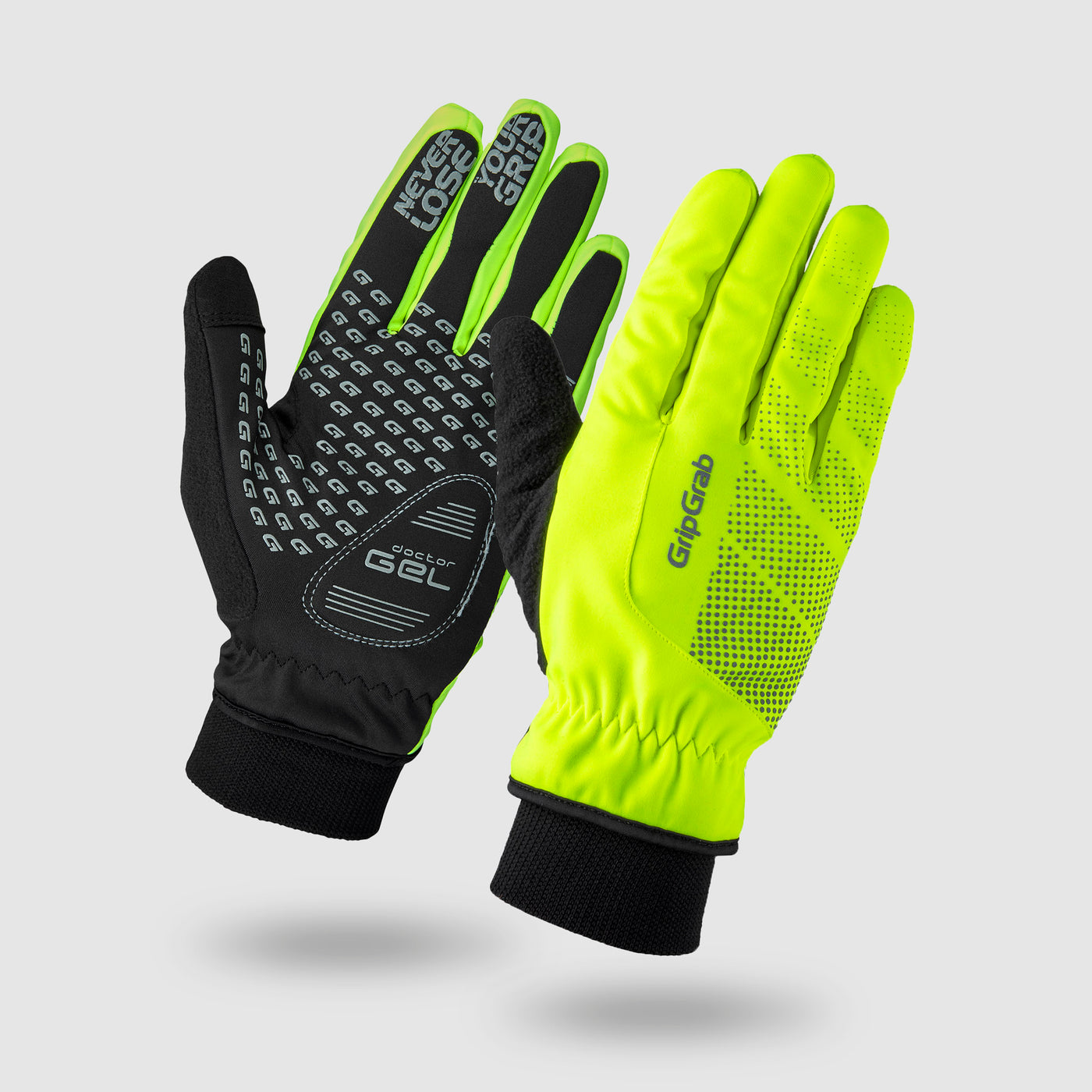 Ride Windproof Winter Gloves
