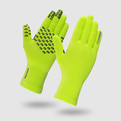 Waterproof Knitted Winter Gloves