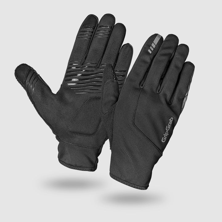Gripgrab ハリケーン グローブ GripGrab Hurricane 2 Windproof Spring-Autumn Cycling Gloves