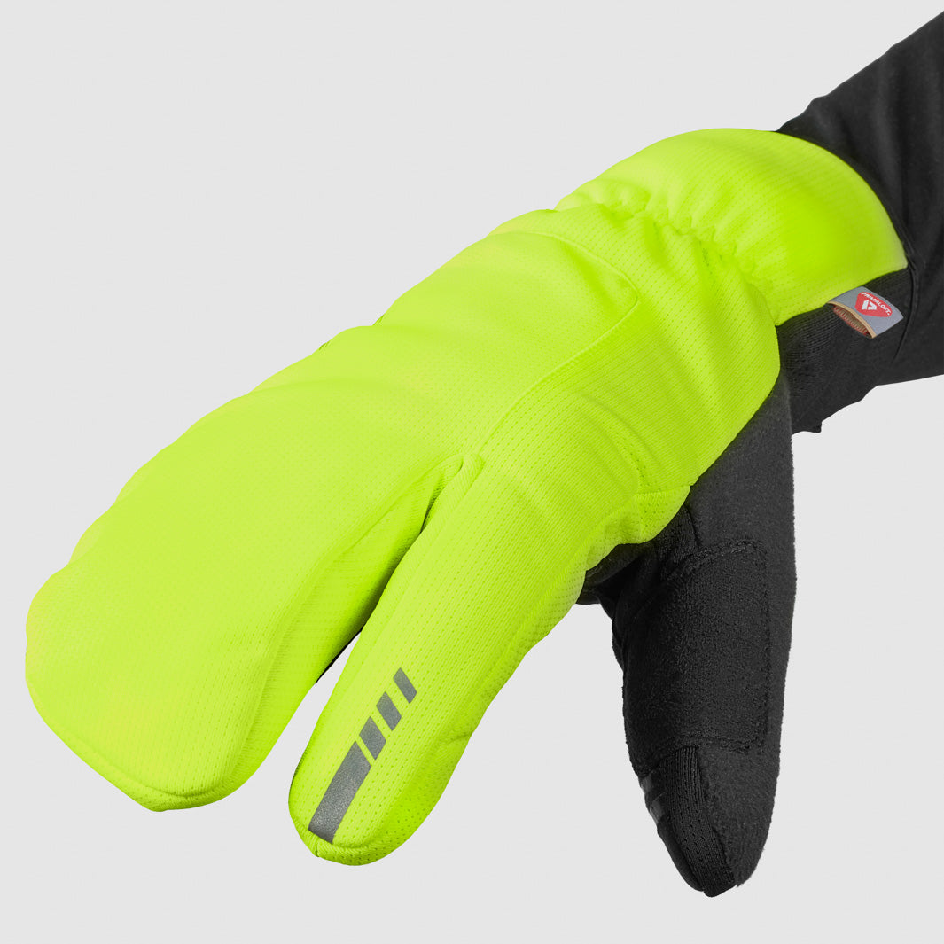 Nordic Windproof Deep Winter Lobster Gloves - Main Image