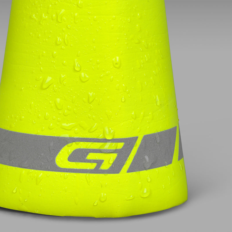 CyclinGaiter Hi-Vis Shoe Cover Cuffs