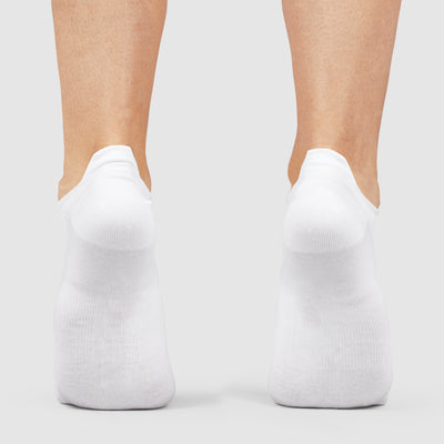 Classic No Show Summer Socks 3-Pack