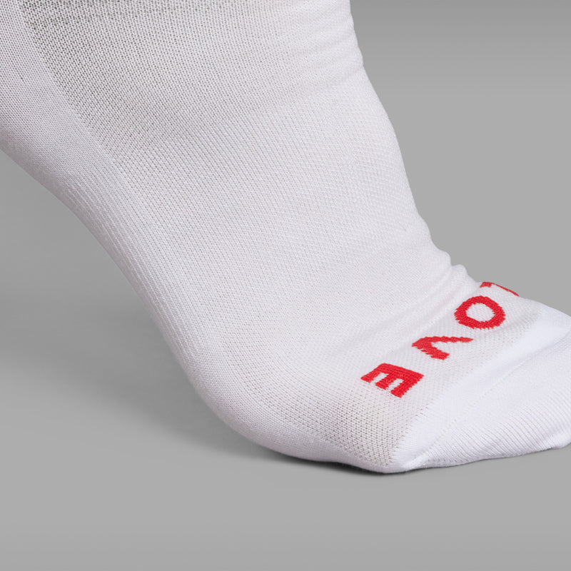 Classic Regular Cut Summer Socks 3-Pack