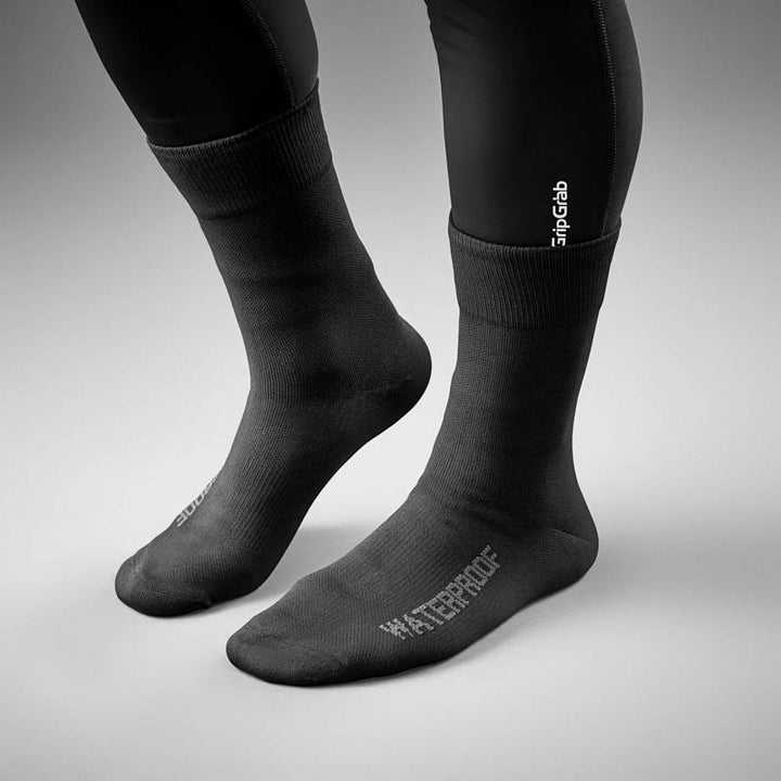 Lightweight Waterproof Spring-Autumn Socks - Main Image