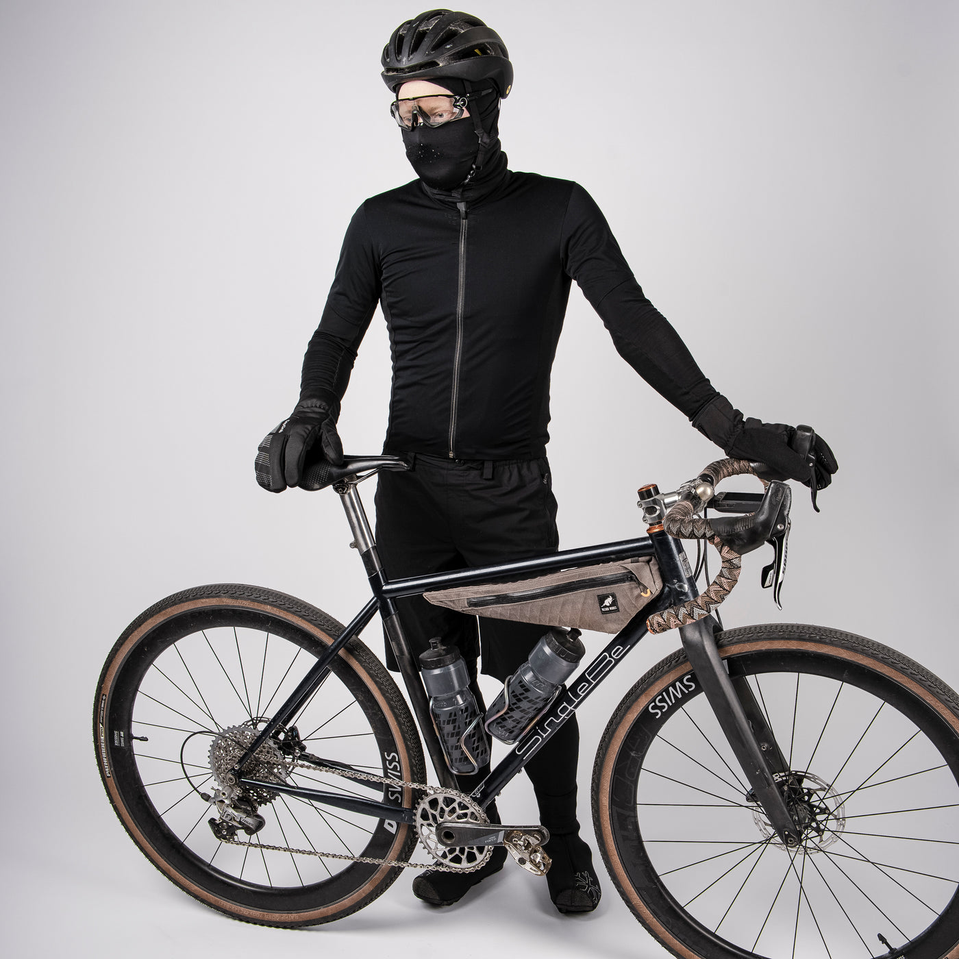 Test de la cagoule GripGrab Balaclava - Matos vélo, actualités