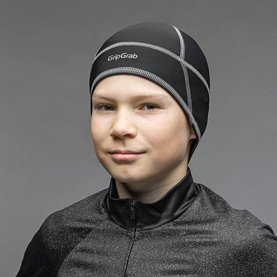 Kids' Thermal Winter Skull Cap