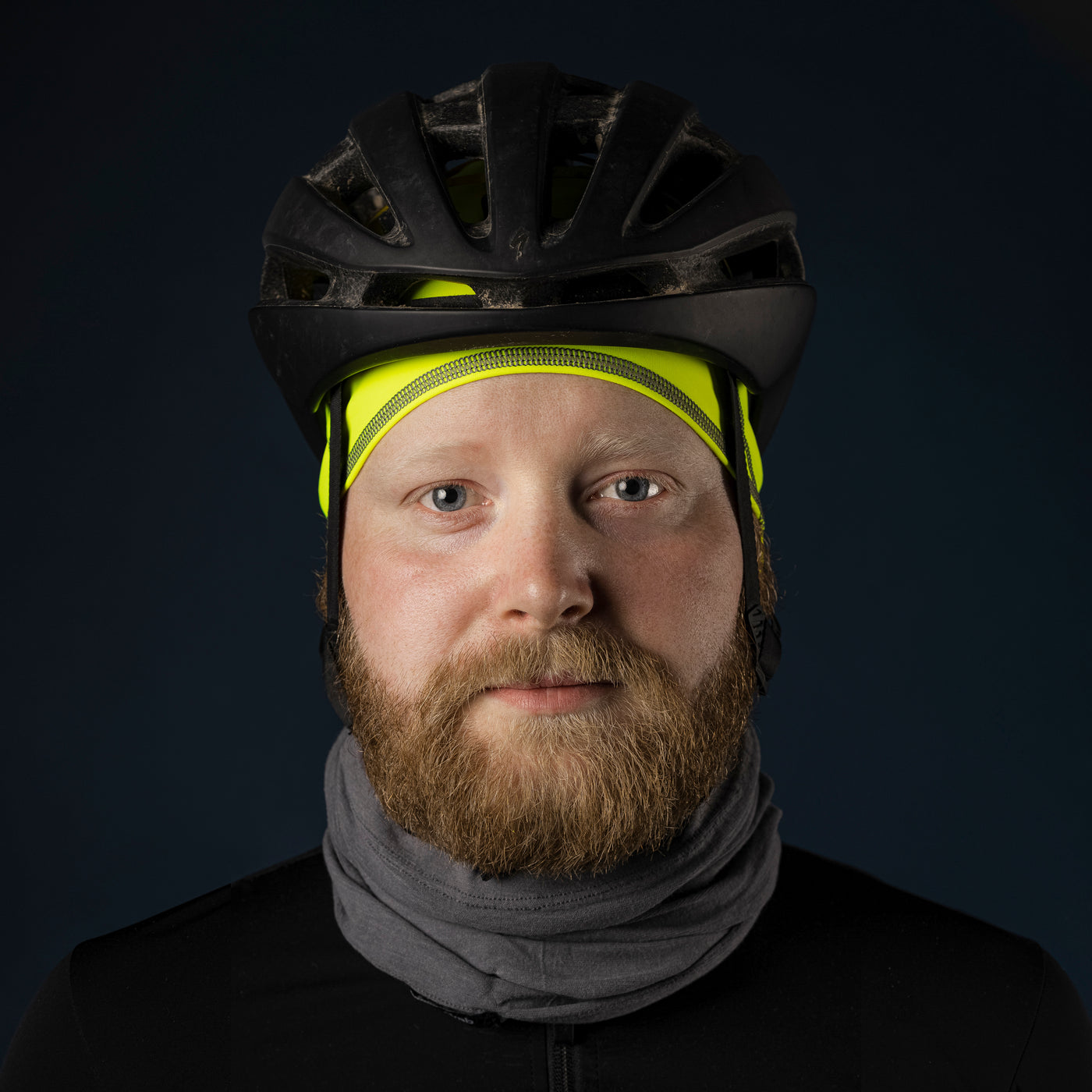 Thermo Spring-Autumn Skull Cap