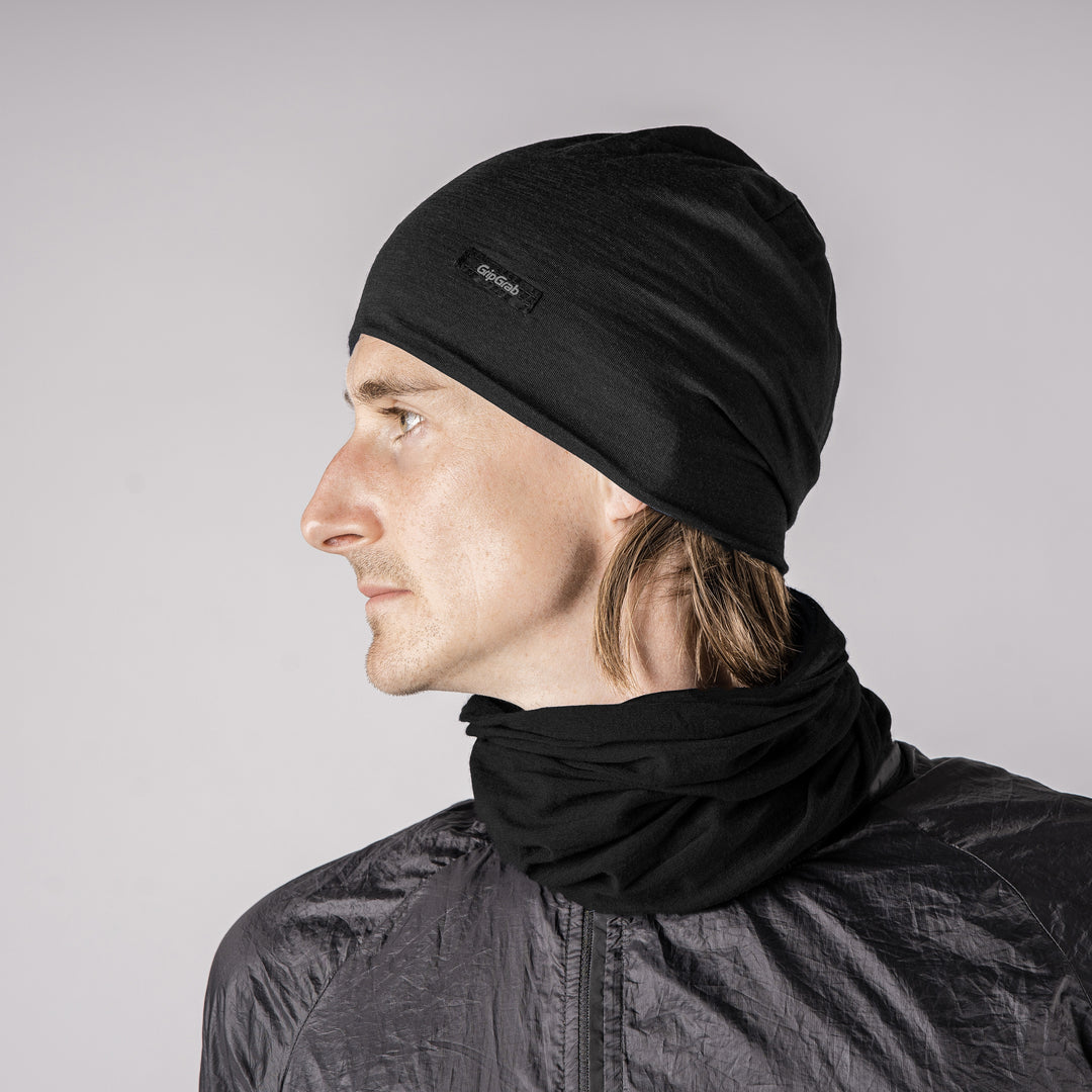 小物 23AW MERINO RIB KNIT NECK WARMER 23AW MERINO RIB KNIT NECK WARMER