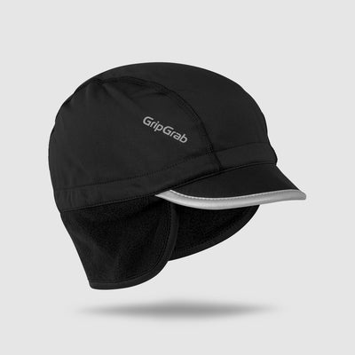 Belgian Style Thermal Windproof Winter Cycling Cap