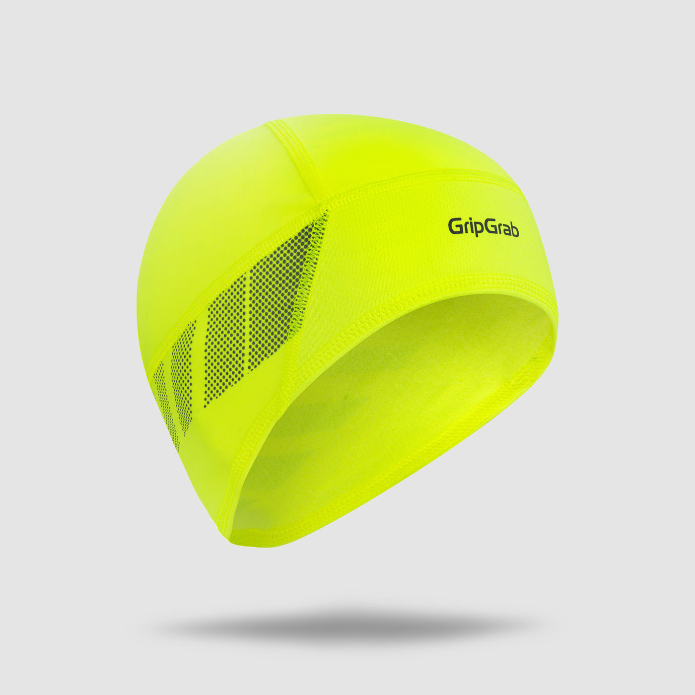 Thermo Hi-Vis Windproof Winter Skull Cap