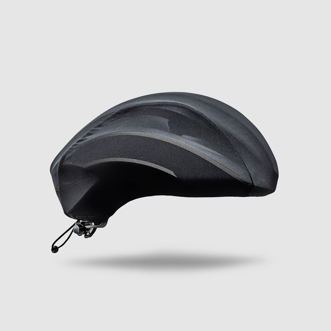 bike helmet mesh cover BugShield Helmet Cover White / ONE SIZE