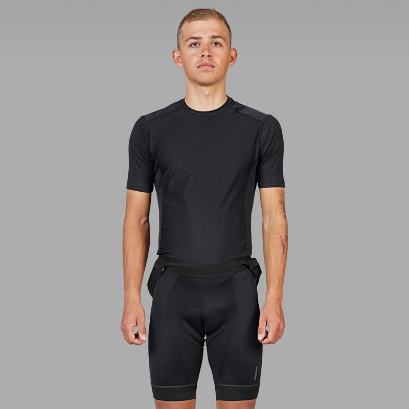 WindBreaking Thermal Short Sleeve Base Layer - Main Image