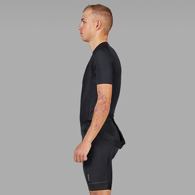 WindBreaking Thermal Short Sleeve Base Layer