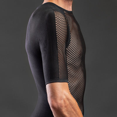 3-Season Short Sleeve Base Layer