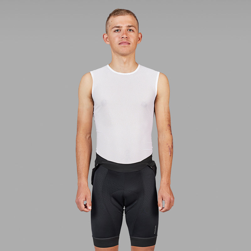 Ultralight Mesh Sleeveless Base Layer – GripGrab