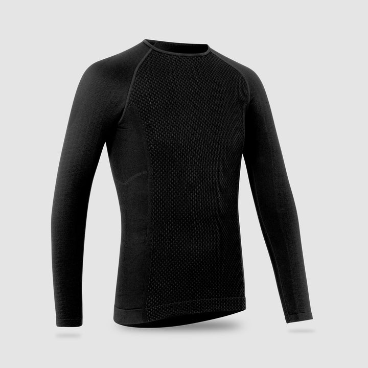 second layer / vertical thermal (black)