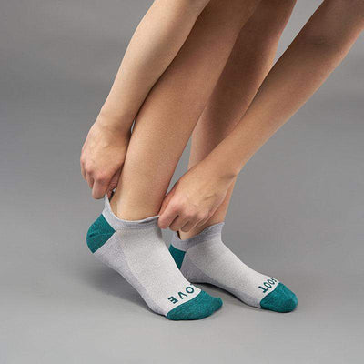 Women's Classic No Show Socks