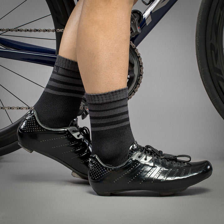 Merino-Lined Waterproof Winter Socks - Main Image